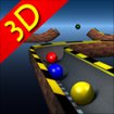3D Marble Tracks