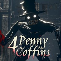 4 Penny Coffins