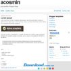 Acosmin