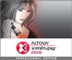 Altova XMLSpy Professional Edition 2010