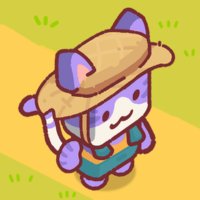 Animal Farm: My Idle Cat Town cho iOS