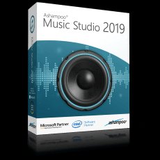Ashampoo Music Studio 2019