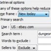 AuctionSieve for Mac