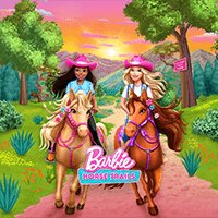 Barbie Horse Trails
