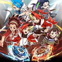 Beyblade X EvoBattle