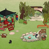 Bunny's Tea Time