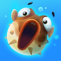 Cá ăn cá: Fish Eat Fish cho iOS