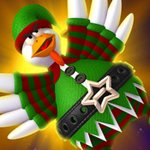Chicken Invaders 4: Ultimate Omelette Christmas Edition cho Mac