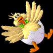 Chicken Invaders 4: Ultimate Omelette Easter Edition cho Linux