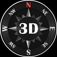 Compass Steel 3D cho Android