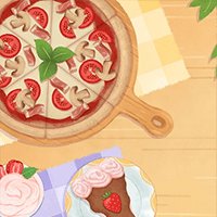 Cook For Love