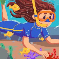 Cozy Dive