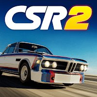 CSR Racing 2 cho iOS