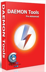 Daemon Tools Pro 8