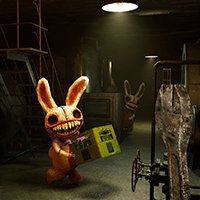 Dollhouse of Dead