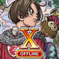 Dragon Quest X Offline cho Android