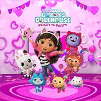 DreamWorks Gabby’s Dollhouse: Ready to Party