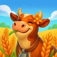 Dreamy Harvest: Farm Island