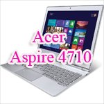 Driver cho laptop Acer Aspire 4710