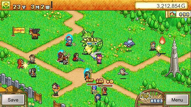 Dungeon Village 2