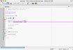 Editra for Mac