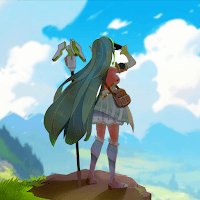 Elysia: The Astral Fall cho iOS