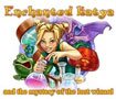 Enchanted Katya and the Mystery of the Lost Wizard