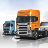 Euro Truck Simulator cho Mac