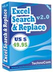 Excel Search & Replace