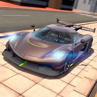 Extreme Car Driving Simulator cho Android