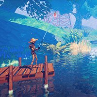 Fishing Alone