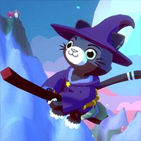 Flying Neko Delivery