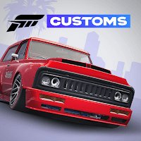 Forza Customs cho iOS