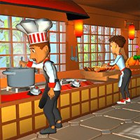 Friends' Kitchen