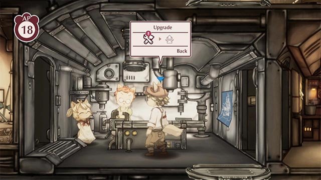 Fuga: Melodies of Steel 3