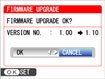 Fujifilm X10 Firmware
