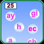Ghép vần đúng (Letter Drop & Drag)