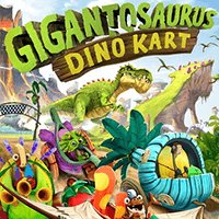 Gigantosaurus: Dino Kart