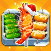 Grill Cooking: Sort Challenge