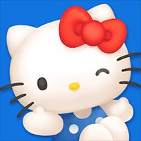 Hello Kitty Merch Match