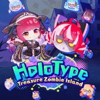 HoloType: Treasure Zombie Island