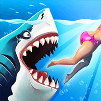 Hungry Shark World cho Android