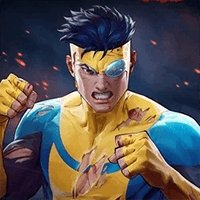 Invincible VS