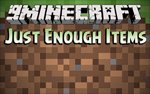 Just Enough Items Mod
