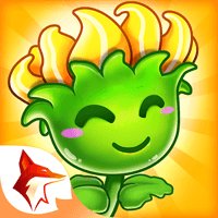 Khu vườn trên mây cho Android