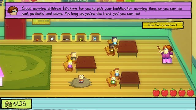 Kindergarten 2