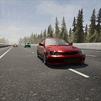 Lane Hunters