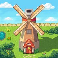 Làng Gió: Pixel Farm