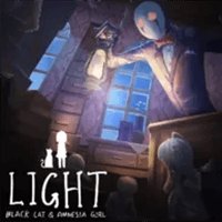 Light: Black Cat & Amnesia Girl