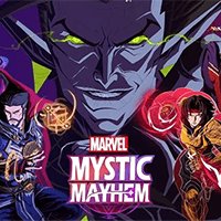 Marvel Mystic Mayhem cho iOS